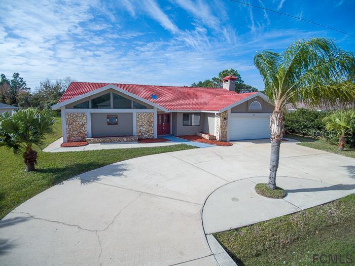 54 Felwood Ln., Palm Coast, FL 32137