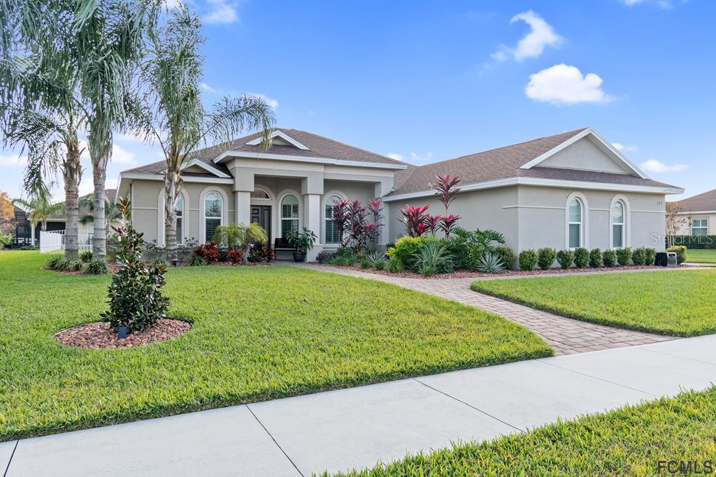 115 Arena Lake Dr., Palm Coast, FL 32137