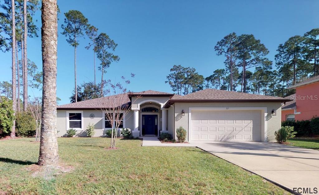 22 Emmons Ln., Palm Coast, FL 32164