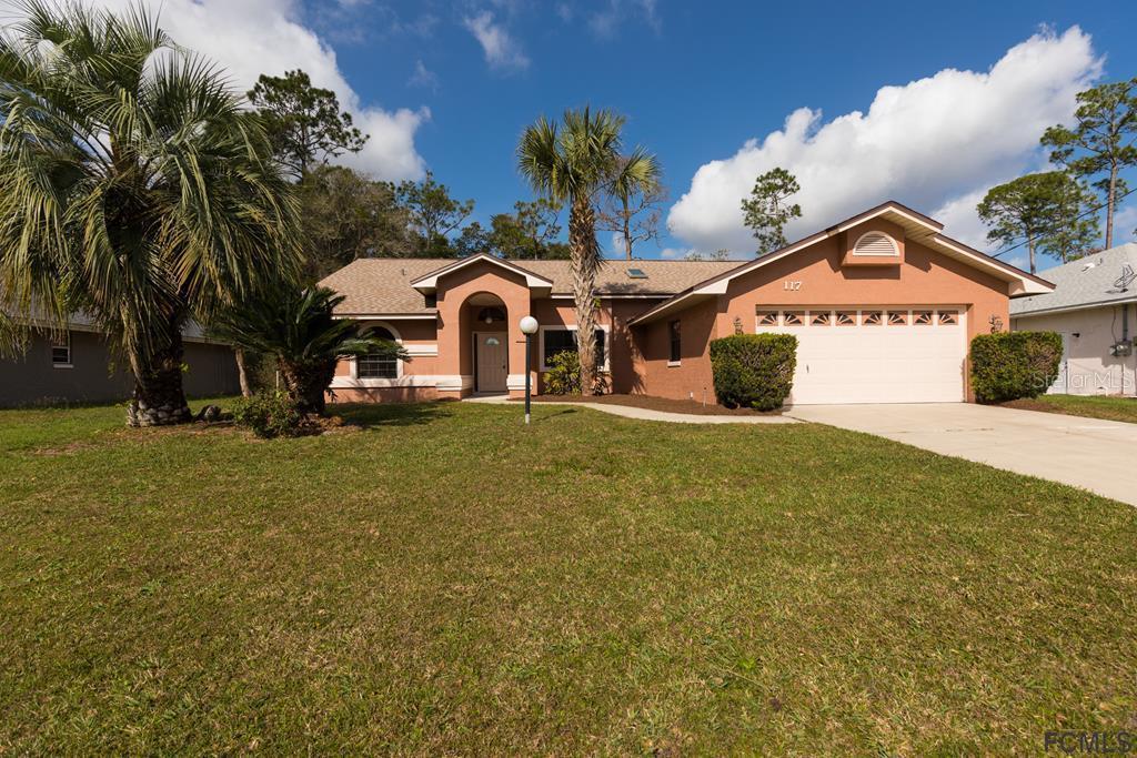 117 Foxhall Ln., Palm Coast, FL 32137