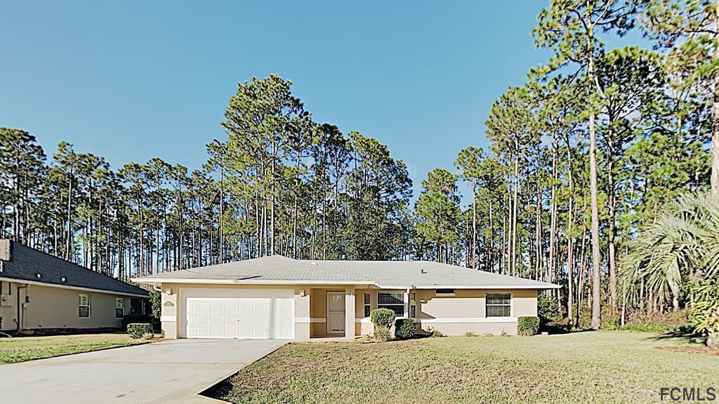 36 Ethan Allen Dr., Palm Coast, FL 32164