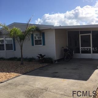 29 Windward Dr., Beverly Beach, FL 32136