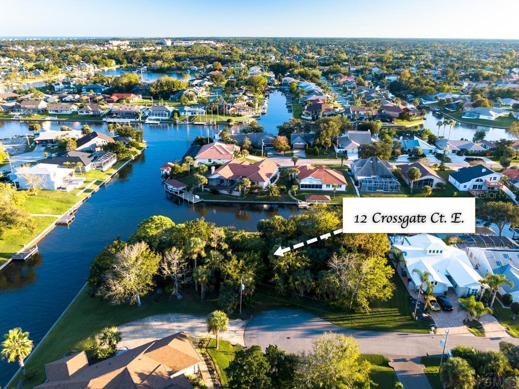 12 Crossgate Ct., Palm Coast, FL 32137