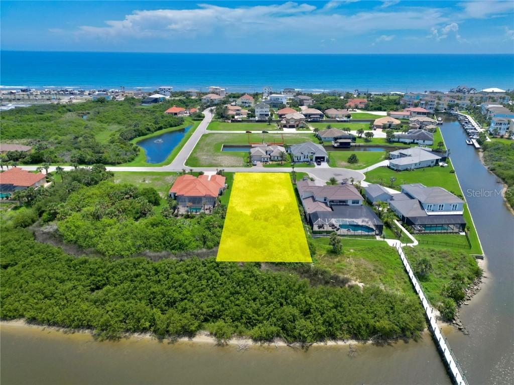 47 Shelter Cove Cir., Beverly Beach, FL 32136