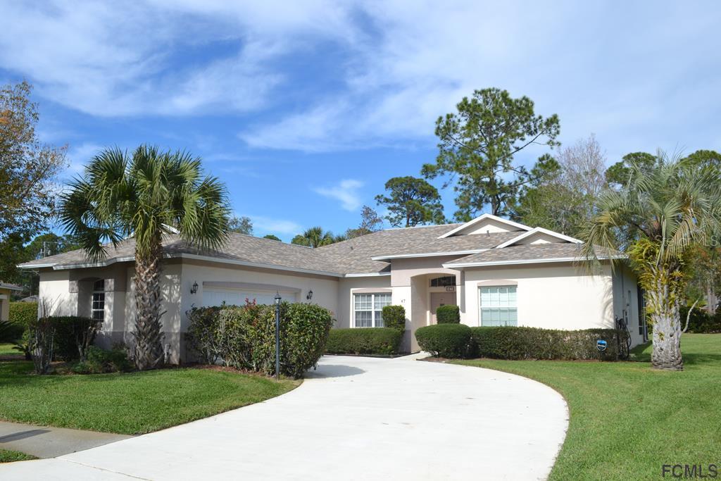 47 Cedar Point Dr., Palm Coast, FL 32164
