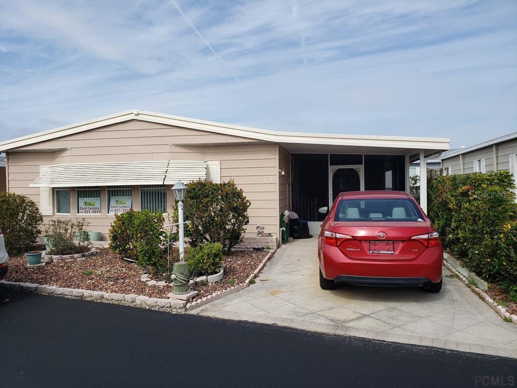 [Address Hidden by Seller], Beverly Beach, FL 32136