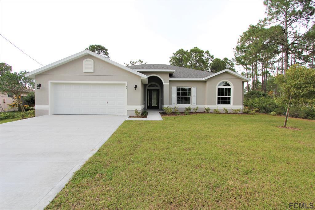 45 Radcliffe Dr., Palm Coast, FL 32164