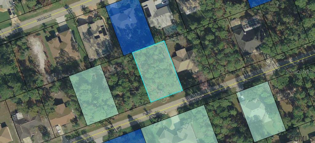 12 Fenwood Ln., Palm Coast, FL 32137