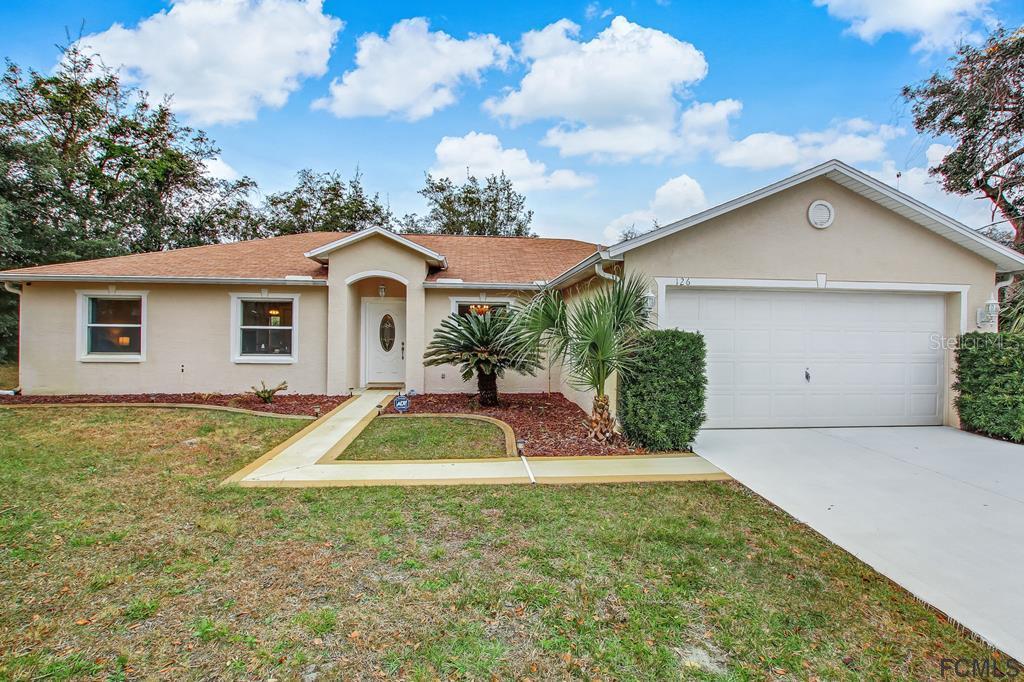 126 Frankford Ln., Palm Coast, FL 32137