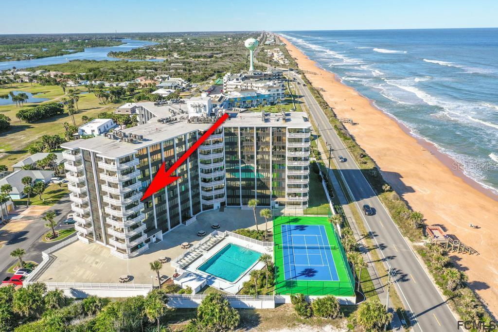 3580 Ocean Shore Blvd. #508, Flagler Beach, FL 32136