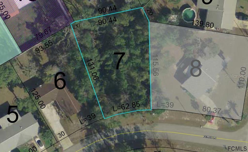 1 Ferris Ln., Palm Coast, FL 32137