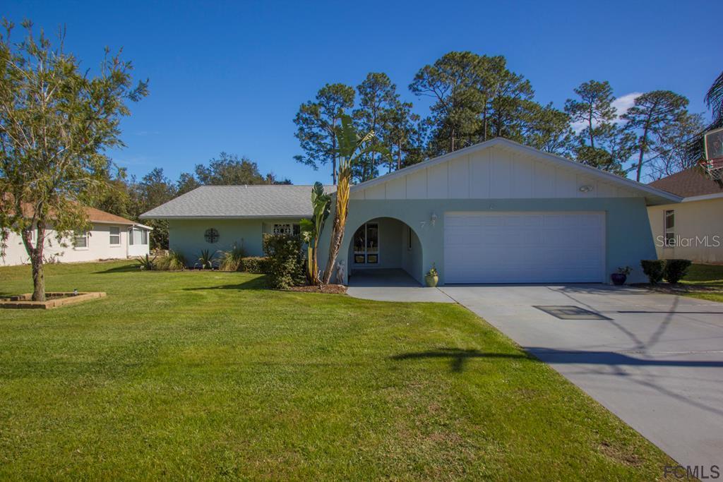 7 Forge Ln., Palm Coast, FL 32137