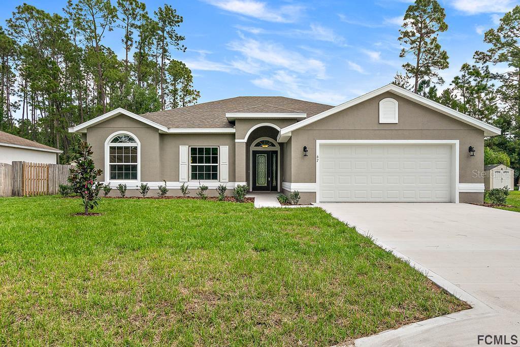 67 Rickenbacker Dr., Palm Coast, FL 32164