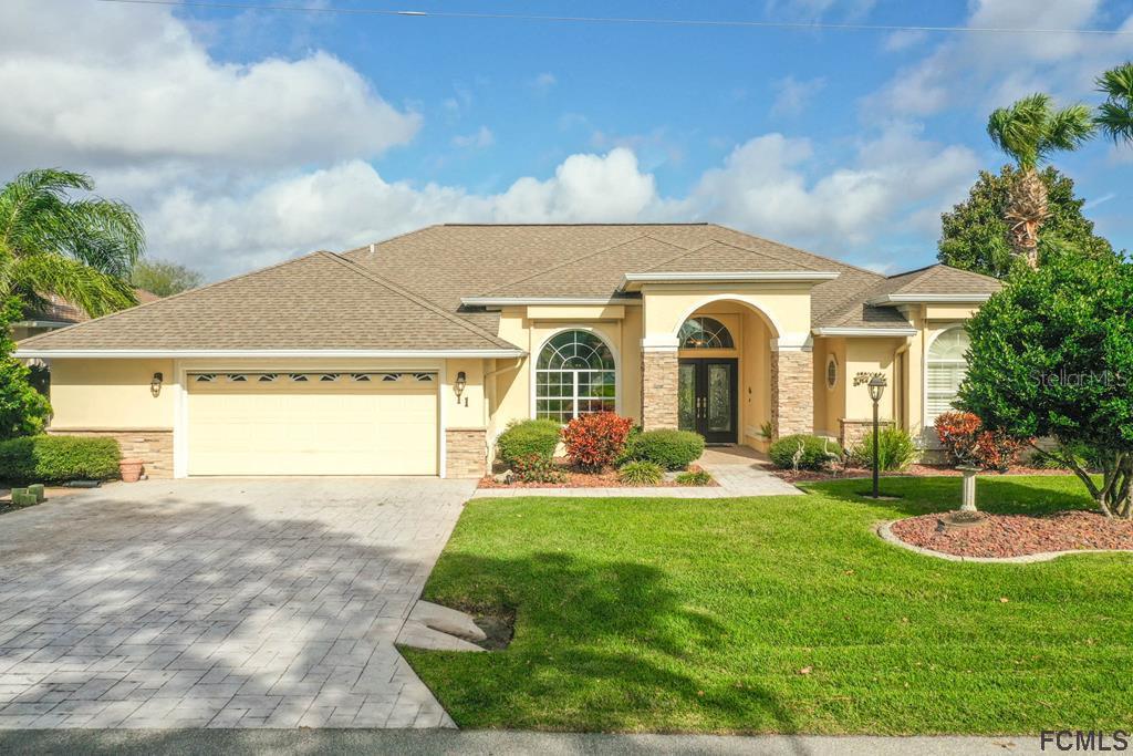 11 Flametree Ct., Palm Coast, FL 32137