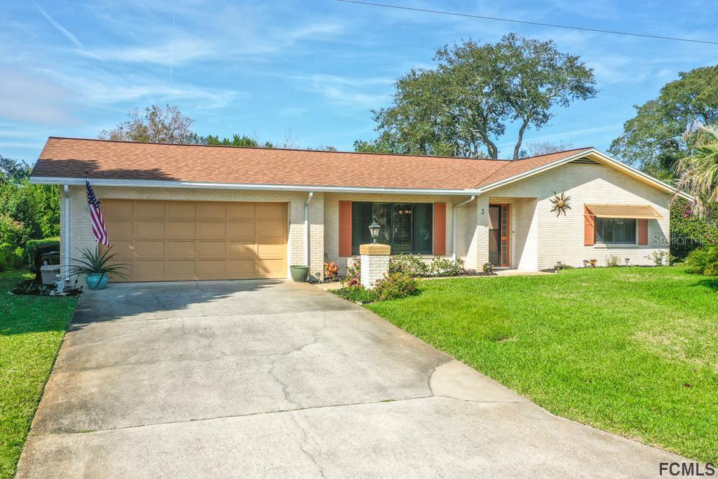 3 Firtree Ln., Palm Coast, FL 32137