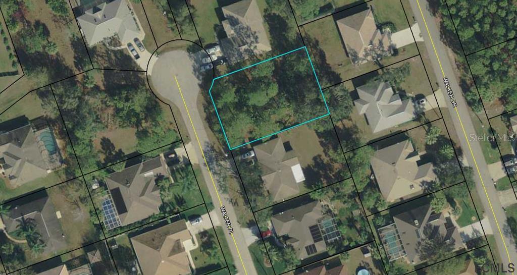 12 Walter Pl., Palm Coast, FL 32164