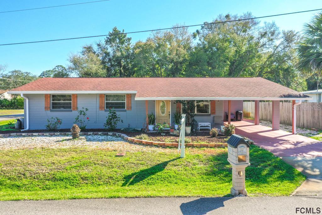 2095 Joyce St., Flagler Beach, FL 32136