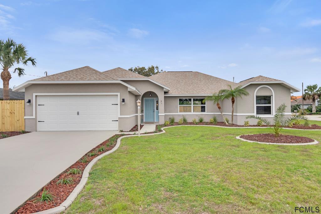 2 Carlos Ct., Palm Coast, FL 32137