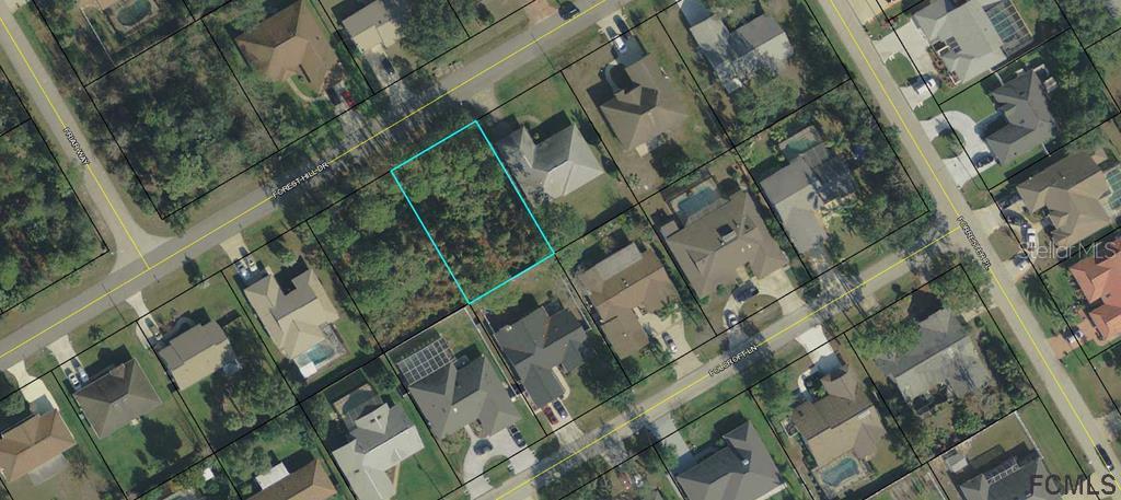 25 Forest Hill Dr., Palm Coast, FL 32137