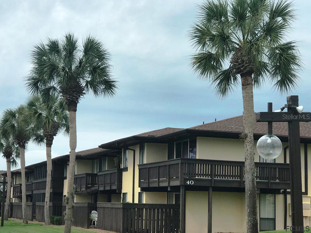 40 Club House Dr. #107, Palm Coast, FL 32137