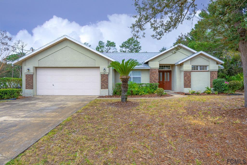 54 Ferndale Ln., Palm Coast, FL 32137