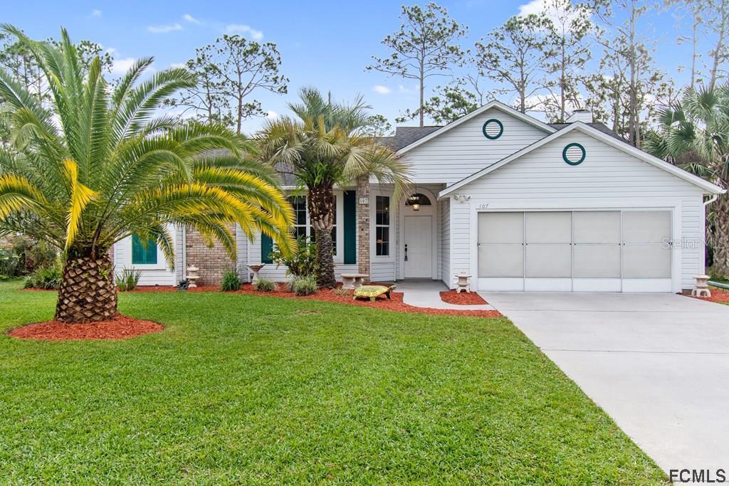 107 Woodside Dr., Palm Coast, FL 32164