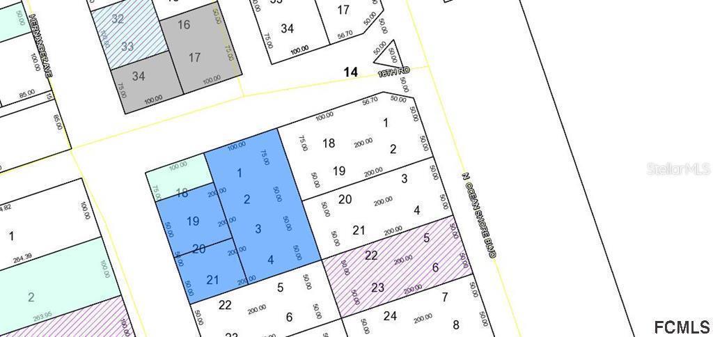 5276&88 N Ocean Shore Blvd., Palm Coast, FL 32137