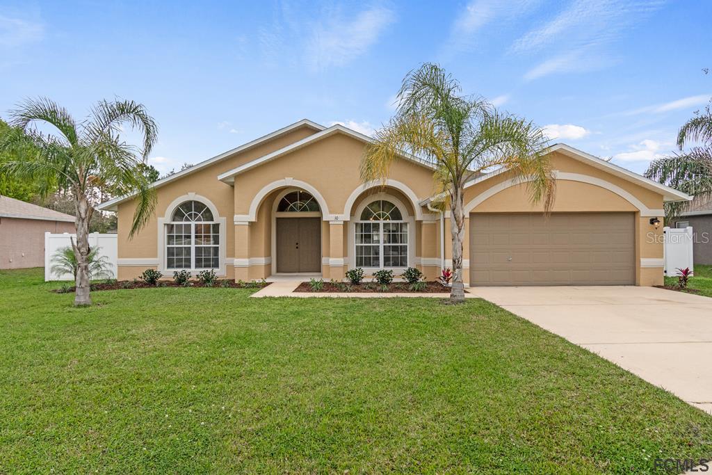 10 Larkspur Way, Palm Coast, FL 32137