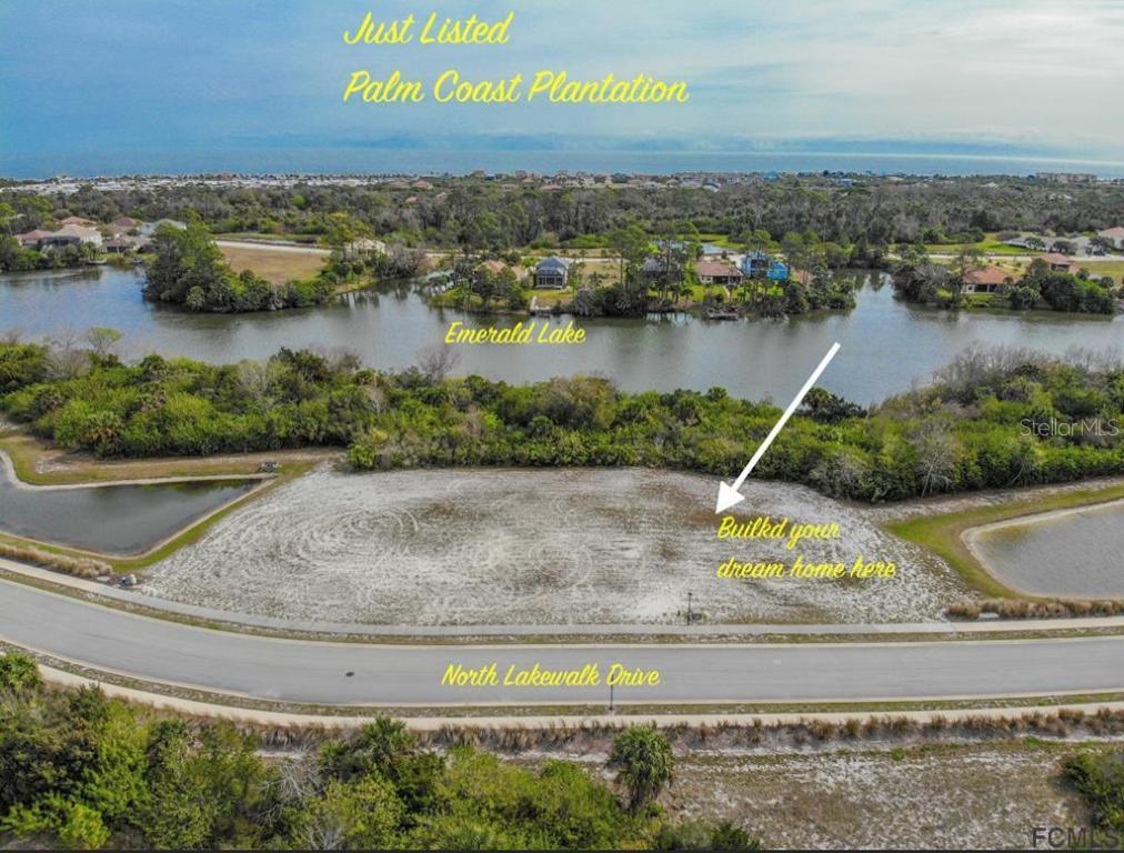 126 Lakewalk Dr., Palm Coast, FL 32137