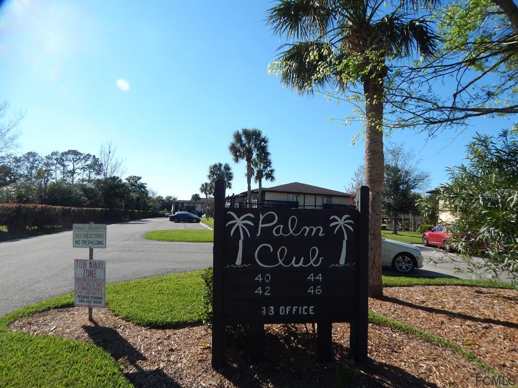 46 Club House Dr. #204, Palm Coast, FL 32137