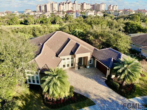 24 Ocean Oaks Ln., Palm Coast, FL 32137