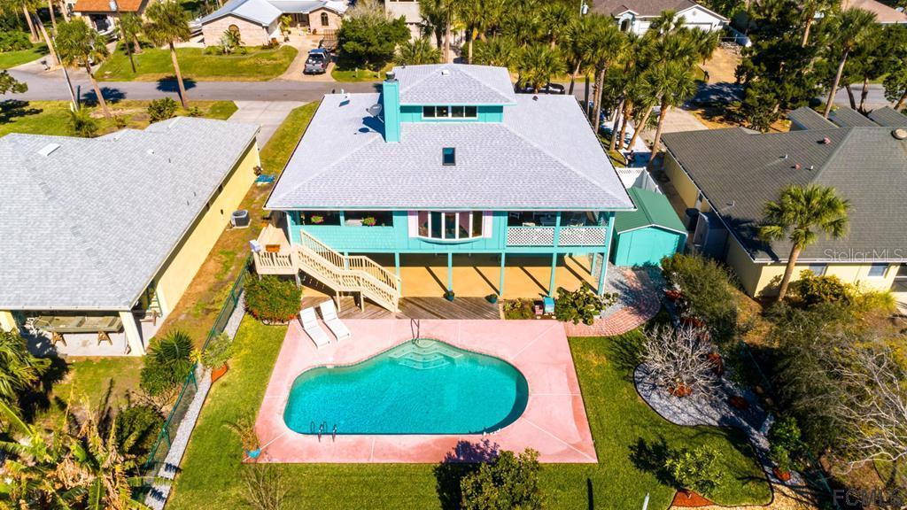623 Cumberland Dr., Flagler Beach, FL 32136