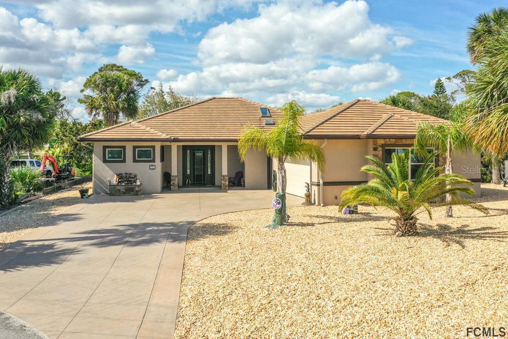 608 Shearwood Dr., Flagler Beach, FL 32136