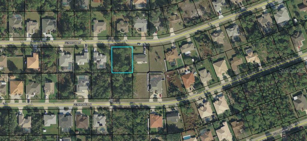 29 Fenwick Ln., Palm Coast, FL 32137
