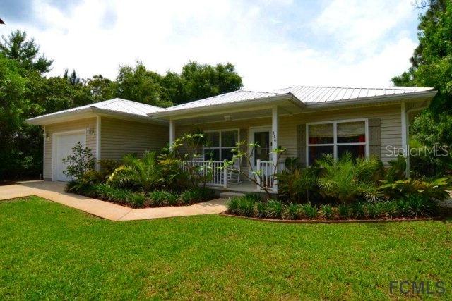 416 Bryan St., Flagler Beach, FL 32136