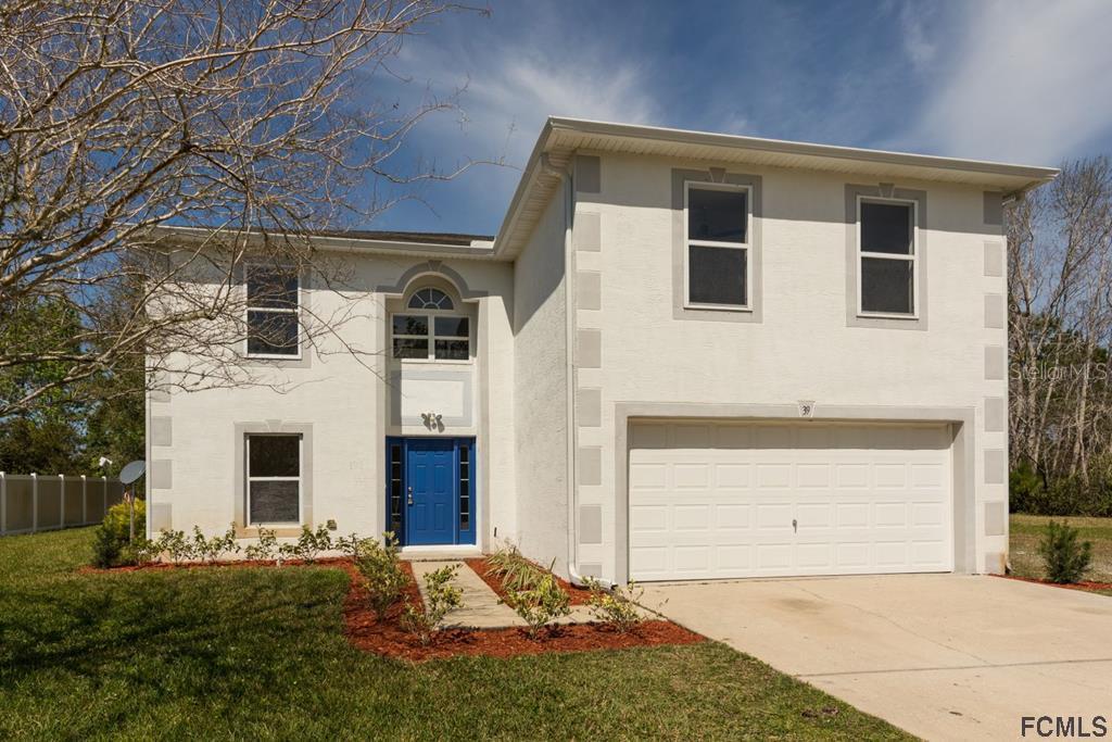 39 Longfellow Dr., Palm Coast, FL 32137
