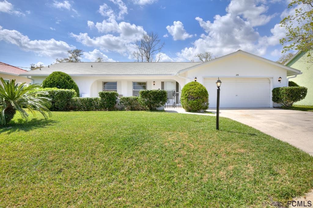 28 Fleming Ct., Palm Coast, FL 32137