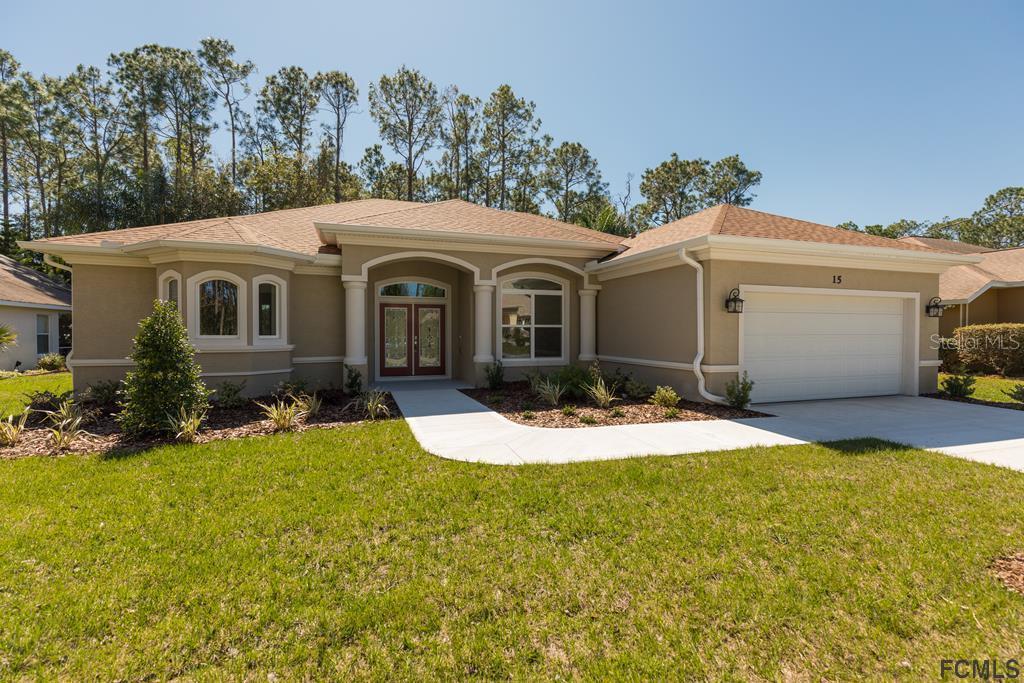 15 Eastwood Dr., Palm Coast, FL 32164