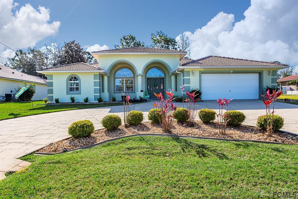 66 Woodbury Dr., Palm Coast, FL 32164