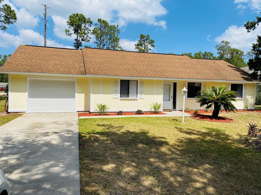 1 Raeland Ln., Palm Coast, FL 32164