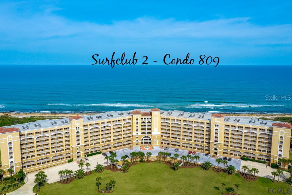 80 Surfview Dr. #809, Palm Coast, FL 32137