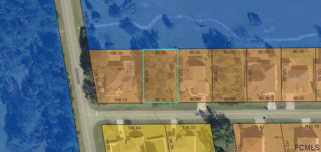 72 Leaver Dr., Palm Coast, FL 32137