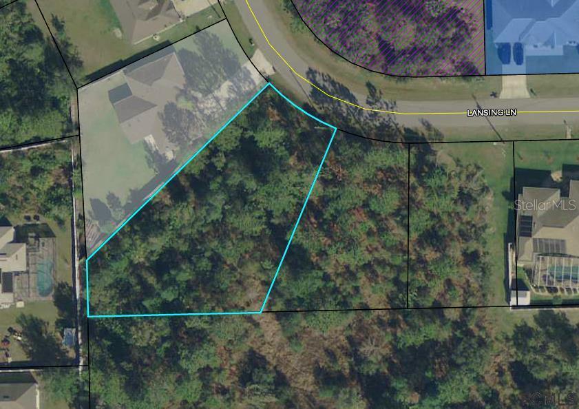 7 Lansing Ln., Palm Coast, FL 32137