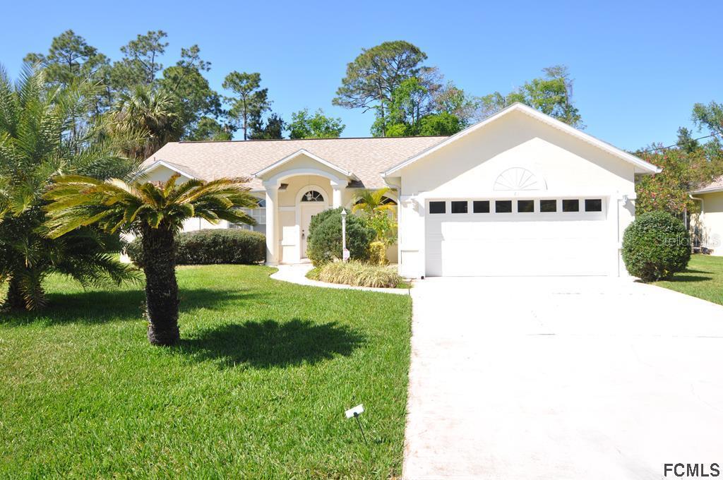 81 Fountain Gate Ln., Palm Coast, FL 32137