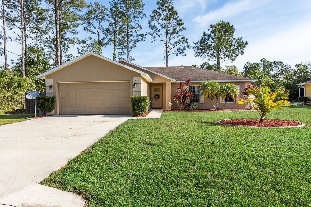 22 Red Birch Ln., Palm Coast, FL 32164