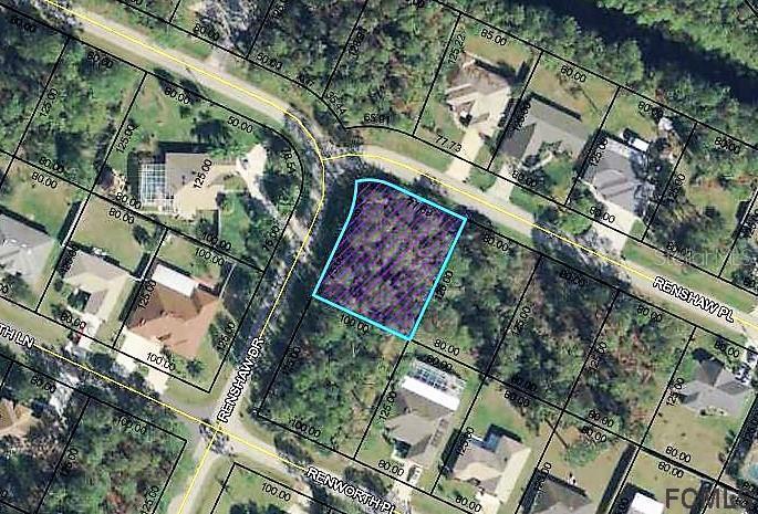 2 Renshaw Pl., Palm Coast, FL 32164