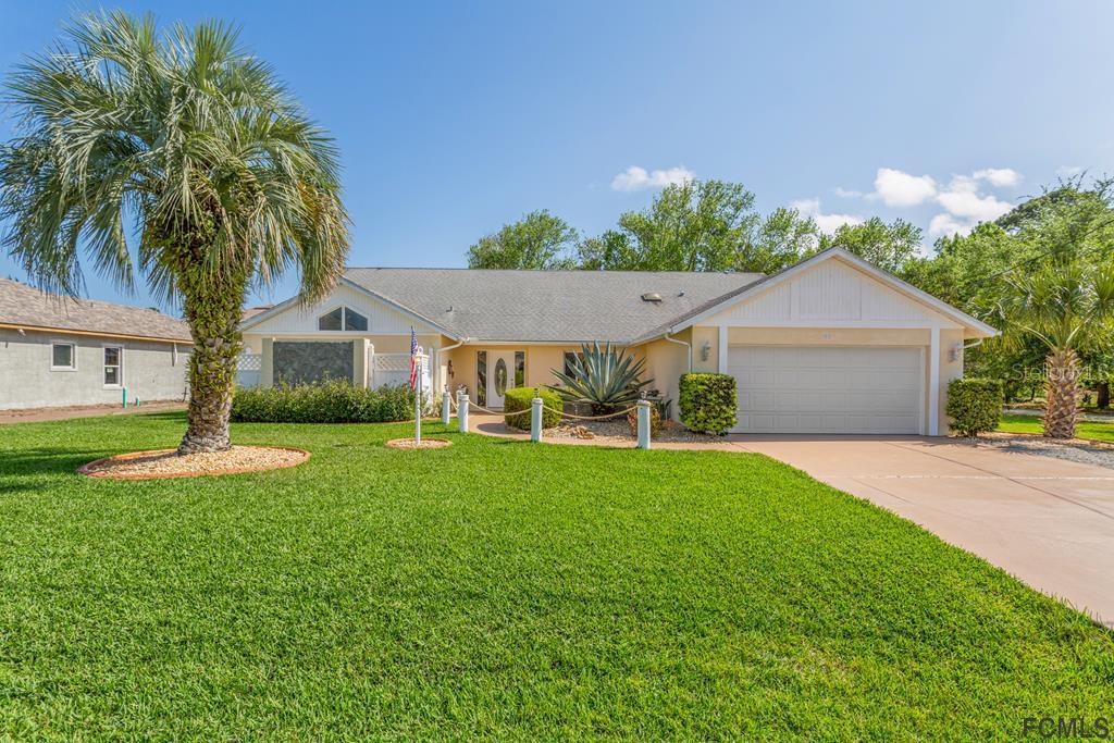 36 Colechester Ln., Palm Coast, FL 32137