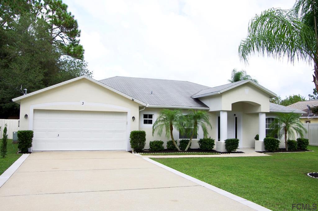 3 Ryecroft Ln., Palm Coast, FL 32164