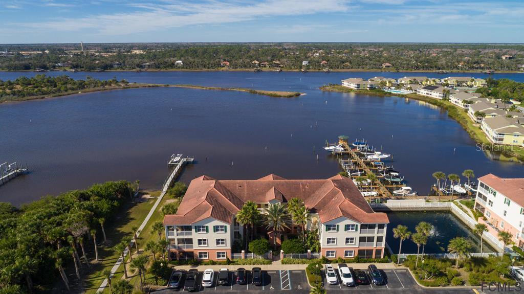 300 Marina Bay Dr. #104, Flagler Beach, FL 32136