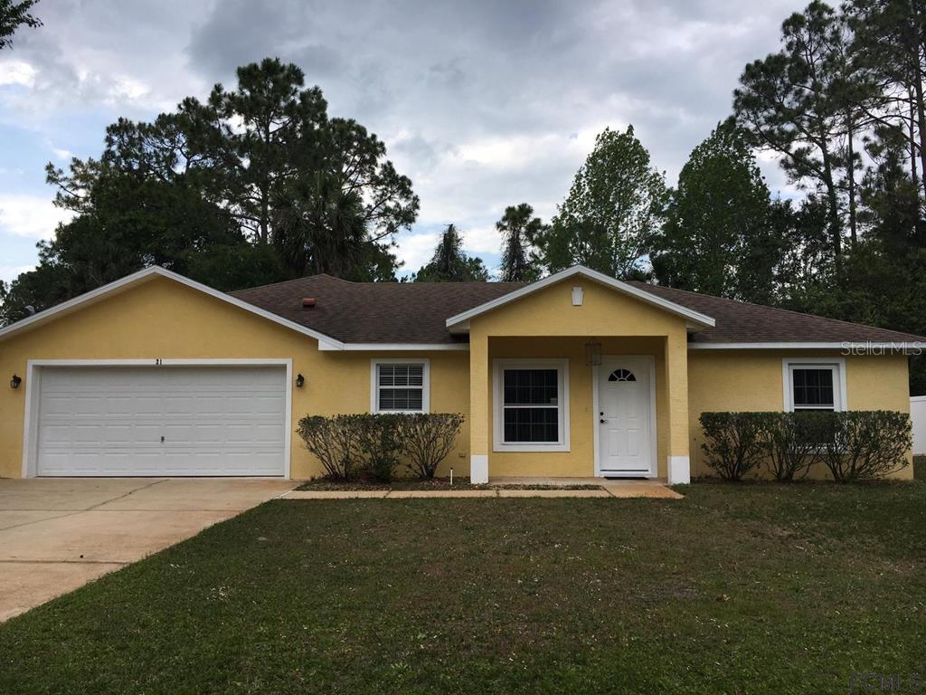 21 Radcliffe Dr., Palm Coast, FL 32164